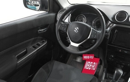 Suzuki Vitara II рестайлинг, 2021 год, 1 949 000 рублей, 18 фотография