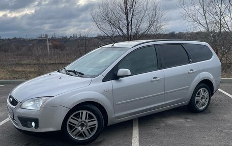 Ford Focus II рестайлинг, 2006 год, 485 000 рублей, 8 фотография