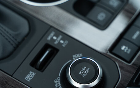 Toyota Highlander, 2025 год, 38 фотография