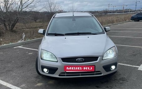 Ford Focus II рестайлинг, 2006 год, 485 000 рублей, 4 фотография