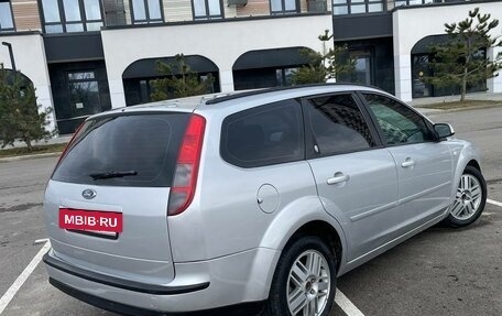 Ford Focus II рестайлинг, 2006 год, 485 000 рублей, 10 фотография