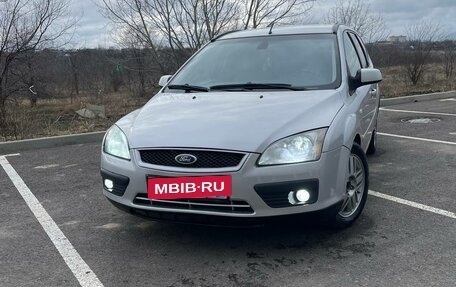 Ford Focus II рестайлинг, 2006 год, 485 000 рублей, 2 фотография
