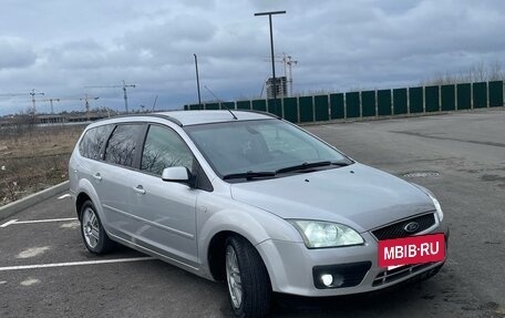 Ford Focus II рестайлинг, 2006 год, 485 000 рублей, 5 фотография