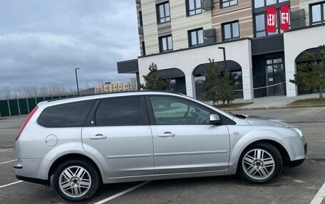 Ford Focus II рестайлинг, 2006 год, 485 000 рублей, 3 фотография