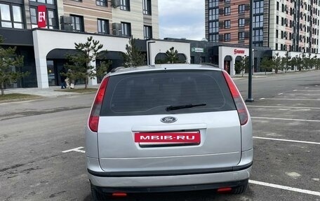 Ford Focus II рестайлинг, 2006 год, 485 000 рублей, 7 фотография