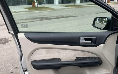 Ford Focus II рестайлинг, 2006 год, 485 000 рублей, 21 фотография