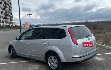 Ford Focus II рестайлинг, 2006 год, 485 000 рублей, 11 фотография
