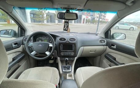 Ford Focus II рестайлинг, 2006 год, 485 000 рублей, 16 фотография