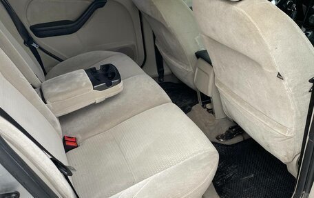 Ford Focus II рестайлинг, 2006 год, 485 000 рублей, 23 фотография