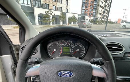 Ford Focus II рестайлинг, 2006 год, 485 000 рублей, 17 фотография