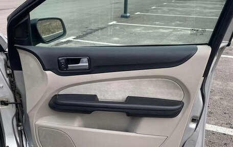 Ford Focus II рестайлинг, 2006 год, 485 000 рублей, 29 фотография