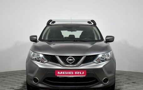 Nissan Qashqai, 2016 год, 1 147 900 рублей, 2 фотография