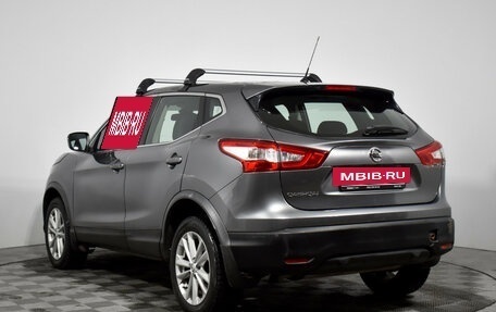 Nissan Qashqai, 2016 год, 1 147 900 рублей, 7 фотография