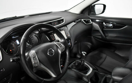 Nissan Qashqai, 2016 год, 1 147 900 рублей, 9 фотография