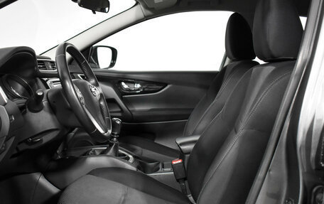 Nissan Qashqai, 2016 год, 1 147 900 рублей, 10 фотография