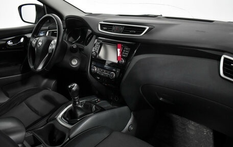Nissan Qashqai, 2016 год, 1 147 900 рублей, 12 фотография