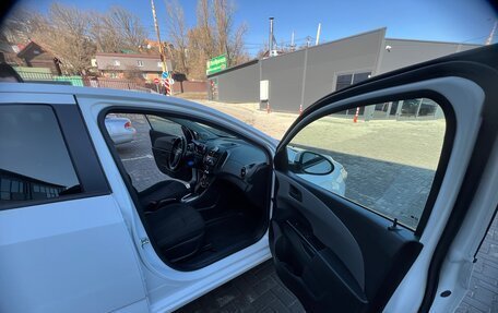 Chevrolet Aveo III, 2013 год, 790 000 рублей, 10 фотография