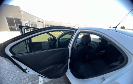 Chevrolet Aveo III, 2013 год, 790 000 рублей, 13 фотография