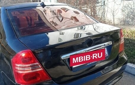 Lifan Solano I (630) рестайлинг, 2011 год, 450 000 рублей, 2 фотография