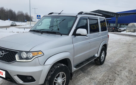 ЛуАЗ Patriot, 2019 год, 1 269 000 рублей, 13 фотография