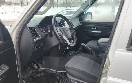 ЛуАЗ Patriot, 2019 год, 1 269 000 рублей, 14 фотография