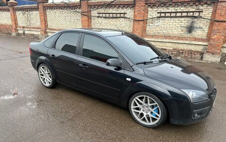 Ford Focus II рестайлинг, 2006 год, 650 000 рублей, 4 фотография