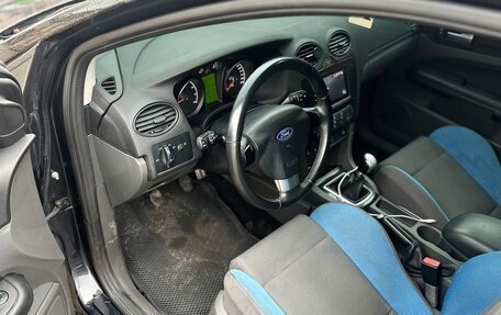 Ford Focus II рестайлинг, 2006 год, 650 000 рублей, 6 фотография