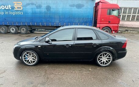 Ford Focus II рестайлинг, 2006 год, 650 000 рублей, 5 фотография