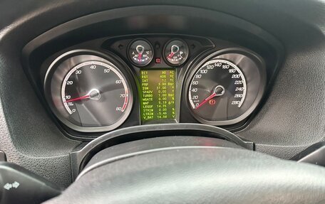 Ford Focus II рестайлинг, 2006 год, 650 000 рублей, 9 фотография