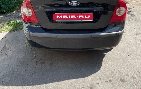 Ford Focus II рестайлинг, 2006 год, 650 000 рублей, 11 фотография