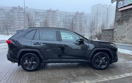 Toyota RAV4, 2022 год, 4 350 000 рублей, 4 фотография