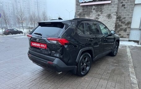 Toyota RAV4, 2022 год, 4 350 000 рублей, 5 фотография