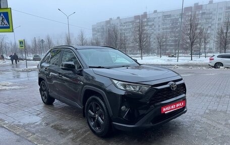 Toyota RAV4, 2022 год, 4 350 000 рублей, 3 фотография