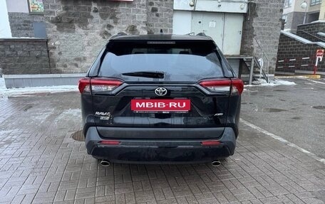 Toyota RAV4, 2022 год, 4 350 000 рублей, 6 фотография