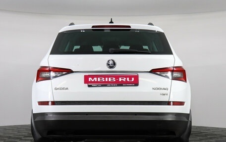 Skoda Kodiaq I, 2017 год, 2 097 000 рублей, 4 фотография