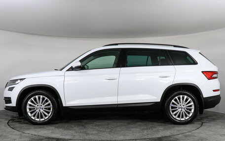 Skoda Kodiaq I, 2017 год, 2 097 000 рублей, 5 фотография