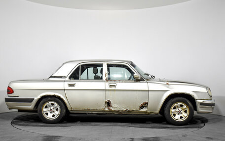 ГАЗ 31105 «Волга», 2006 год, 97 000 рублей, 4 фотография