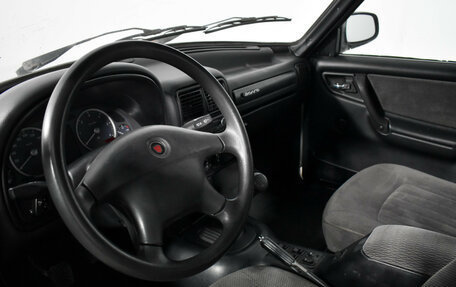 ГАЗ 31105 «Волга», 2006 год, 97 000 рублей, 9 фотография