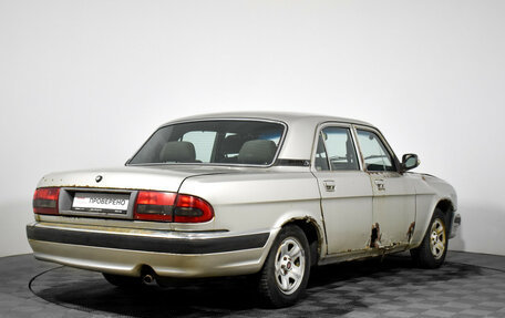 ГАЗ 31105 «Волга», 2006 год, 97 000 рублей, 5 фотография