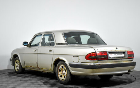 ГАЗ 31105 «Волга», 2006 год, 97 000 рублей, 7 фотография