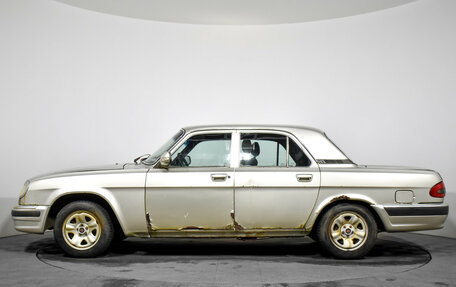 ГАЗ 31105 «Волга», 2006 год, 97 000 рублей, 8 фотография