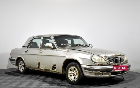 ГАЗ 31105 «Волга», 2006 год, 97 000 рублей, 3 фотография