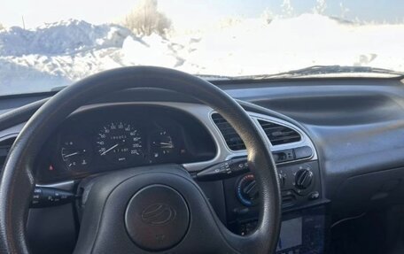 ЗАЗ Chance, 2009 год, 120 000 рублей, 9 фотография