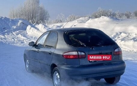 ЗАЗ Chance, 2009 год, 120 000 рублей, 5 фотография