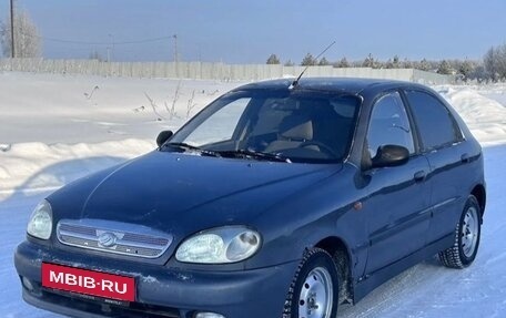 ЗАЗ Chance, 2009 год, 120 000 рублей, 2 фотография