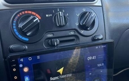 ЗАЗ Chance, 2009 год, 120 000 рублей, 7 фотография