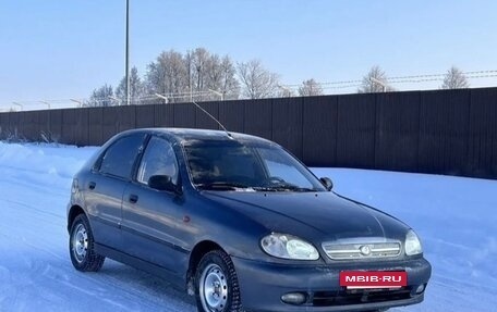 ЗАЗ Chance, 2009 год, 120 000 рублей, 3 фотография