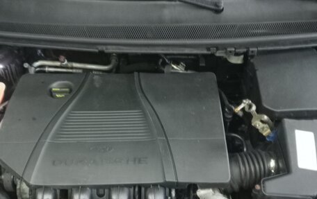 Ford Focus II рестайлинг, 2010 год, 550 000 рублей, 4 фотография