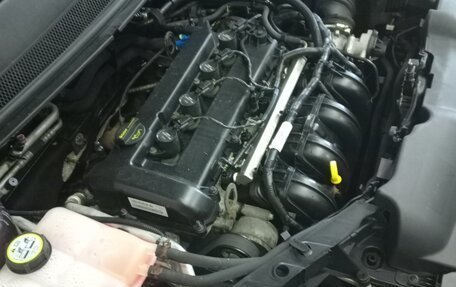 Ford Focus II рестайлинг, 2010 год, 550 000 рублей, 8 фотография