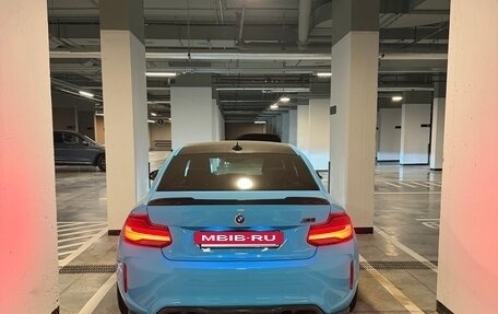 BMW M2 F87, 2020 год, 7 000 000 рублей, 2 фотография